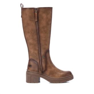 Xti Womens Refresh 171994 Boots In Taupe