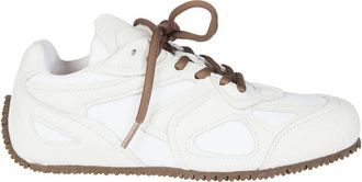 Axel Arigato Slow Runner Laccio A Contrasto - Dames - Sneakers - Wit - 38 EU - Polyester - Schoenen