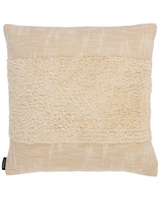 Safavieh Kenz 18X18 Cotton Pillow