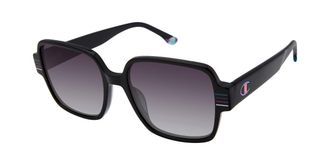 Champion MINE Polarized C01 Womens Sunglasses Black Size 54