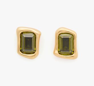 Kate Spade New York Molten Glass Studs