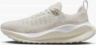 Nike Womens Reactx Infinity Run 4 Sneaker In Phantom/coconut Milk