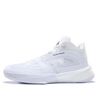Peak Performance Taichi P-Popup Andrew Wiggins Triple White ET13787A-WHT
