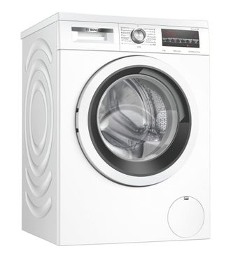 Bosch Lavadora Bosch Wuu28t63es De 8kg Clase A Y 1400rpm Blanco, Eco