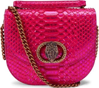 Kurt Geiger Borsa a tracolla Chelsea mini - Rosa