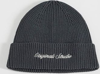 Jack & Jones Jack & Jones Norrebro Embroidered Beanie