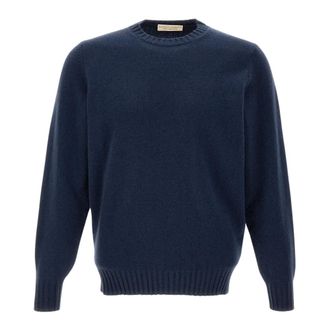 FILIPPO DE LAURENTIIS Hombre, Jerseys, Azul, Talla: 2XL