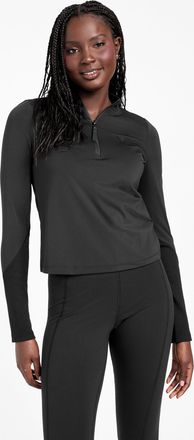 Guess Anais Ribbed Panel Top