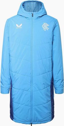 Castore Mens Rngrsltbjacket - Blue - Size: 40/Regular