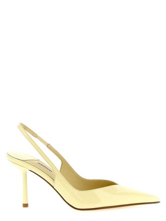Le Silla Vivienne Pumps Yellow