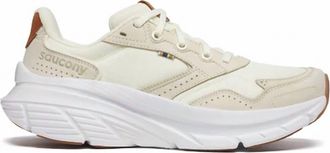 Saucony Womens Guide Metro Sneakers In Vanilla