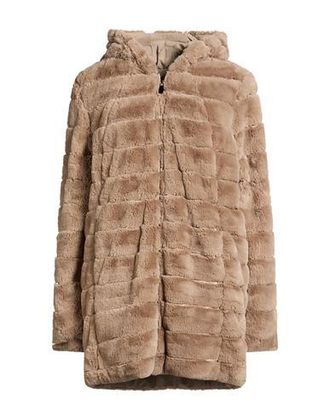 Costume National COATS & JACKETS - Shearling & Teddy on YOOX.COM
