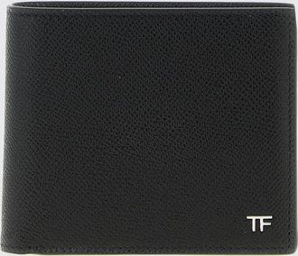 Tom Ford Portafoglio Tom Ford in pelle a grana