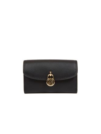 Michael Kors Portemonnee Zwart