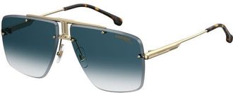 Carrera Blue Shaded Navigator Unisex Sunglasses CARRERA 1016/S 0001/08 64
