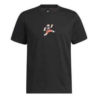 adidas Graphic Story T-shirt Black IA8115