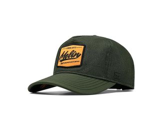 Melin Hydro Odyssey Mac Traditional Hats Forest : SM, Polyester/Spandex
