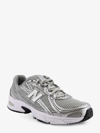 New Balance Unisex Sneakers 740 Grey Nylon-Rubber Trainers Nylon/rubber