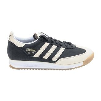 adidas SL 72 RS - Heren - Sneakers - Zwart - 44 EU - Schoenen