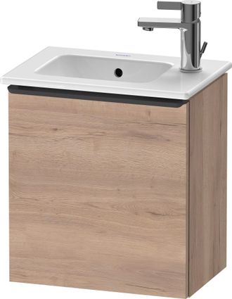 Duravit Duravit D-neo Mueble Bajo Suspendido, 410x440x274mm, 1 Puerta