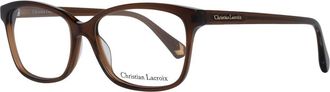 Christian Lacroix Women Optical Womens Frames