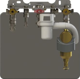 Bosch Otros Accesorios Hw-setbc-sd Separador De Magnetita/lodos, 7738335689