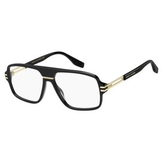 Marc Jacobs Glasses, male, Yellow, 58 MM, Marc 844 Optical Frame