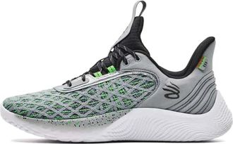 Under Armour Curry 9 Sesame Street Oscar 3024248-102