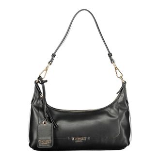 Twinset Shoulder Bags, female, Black, Size: ONE SIZE Handbags