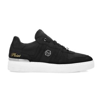 Philipp Plein Hombre, Zapatos, Negro, Talla: 40 EU