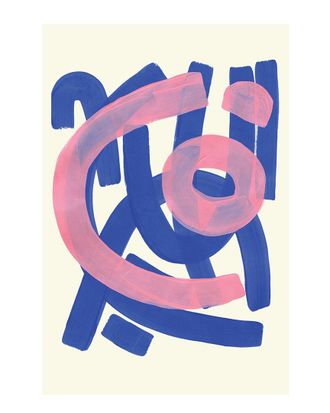 iCanvas Funky Beat By Ejaaz Haniff Wall Art