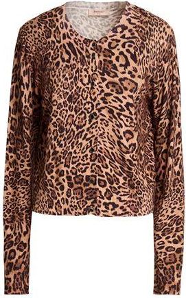 Twin-Set MAGLIERIA - Cardigan su YOOX.COM