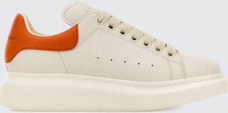 Alexander McQueen McQueen Sneakers Oversize in pelle