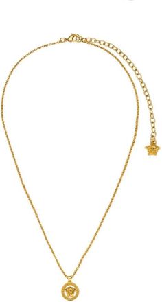 Versace Medusa Pendant Necklace 95