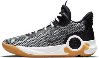 Nike KD Trey 5 IX Black Metallic Cool Grey CW3400-006