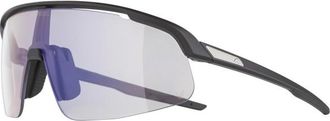 Alpina Turbo Pro S V Photochromic S0-3 Velobrille - Unisex | grau
