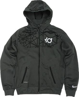 Nike KD Precision Moves Hero hoodie - Grijs