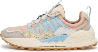 Flower Mountain Washi - Dames - Sneakers - Veelkleurig - 39 EU - Leer - Schoenen