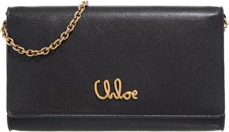 Chloé Crossbody Bags - Iconic Clutch - black - Crossbody Bags for ladies