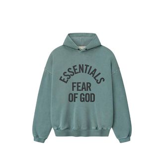 Fear of God Campus 90s Printed Hoodie