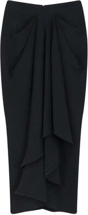 Givenchy drapierter Rock