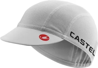 Castelli A/C 3 Cycling Cap Velom&uuml;tze - Unisex | grau