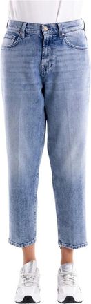Don the Fuller Donna, Jeans, Blu, W28, new