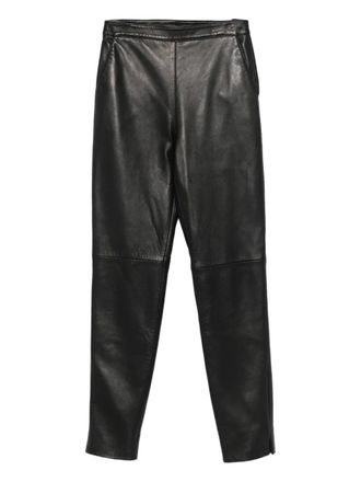 Romeo Gigli Pantaloni anni 90 - Nero