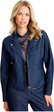 In Front IN Front, Donna, Giacche, Blu, XL, new