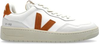 Veja B-Mesh Sneakers - Dames - Sneakers - Wit - 40 EU - Schoenen