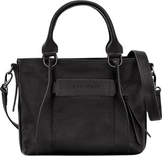 Longchamp Bolso 3D S - Bags - Mujer - Negro - ONE SIZE