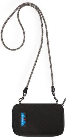 Kavu Go Time Portemonnaie - | schwarz/wei&szlig;