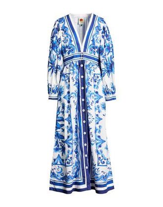 Farm Rio DRESSES - Maxi dresses on YOOX.COM