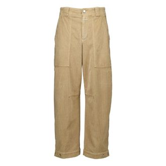 Closed Rhannon Jeans - Dames - Broeken - Beige - Maat: W26 L32 Katoen
